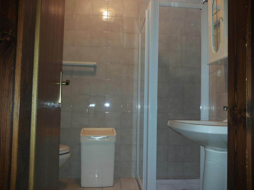 Villetta Corte Grande Villa อาปริลเลีย มาริตติมา ภายนอก รูปภาพ