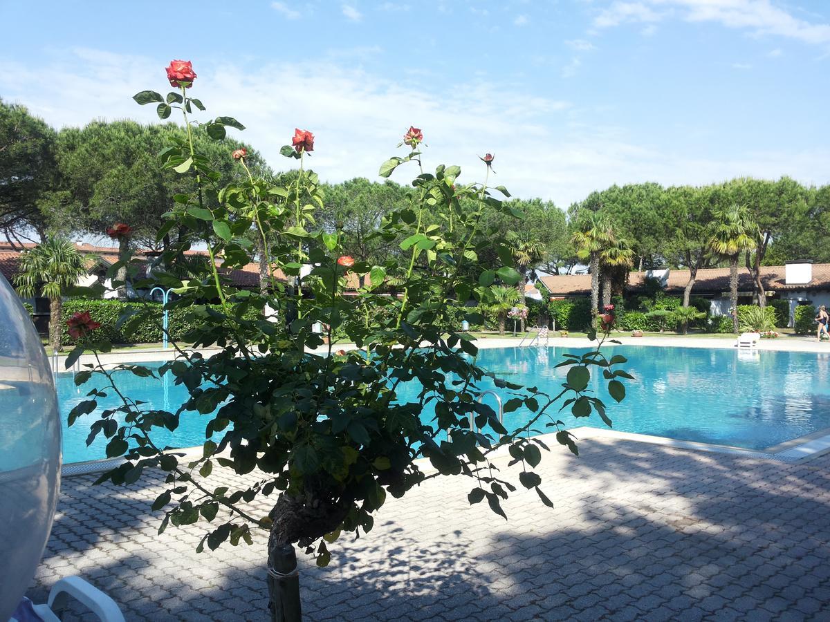 Villetta Corte Grande Villa อาปริลเลีย มาริตติมา ภายนอก รูปภาพ